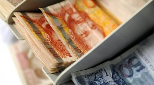 Prepolovljena dobit stambenih štedionica