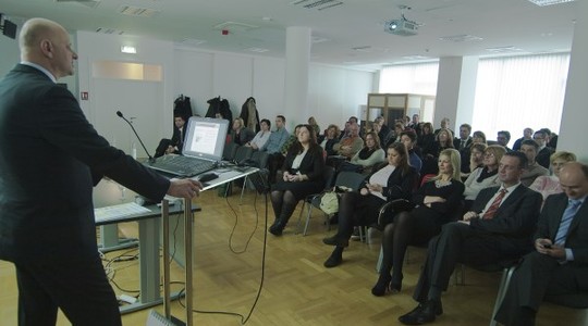 1. Forum Hrvatske udruge SAP korisnika (HrUSKo)