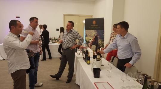 Hrvatski vinari predstavili svoja vina srbijanskom tržištu