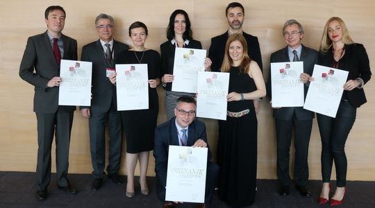 Web stranica Zavarovalnice Tilia najbolja u regiji
