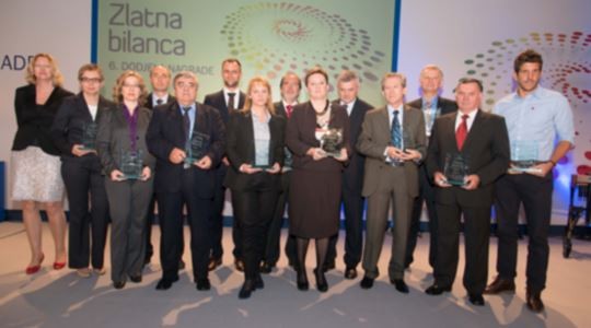 Zlatna bilanca: Slavonskobrodski Simplex najbolji poduzetnik u 2014.