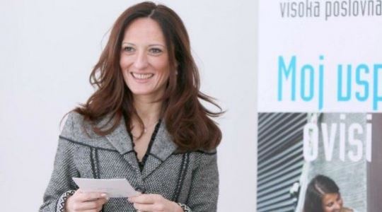 Gordana Nikolić poduzetnica godine