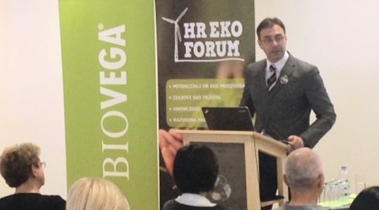 HR Eko forum - dodijeljena priznanja za doprinos eko tržištu