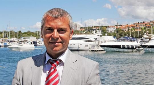 Sean Lisjak novi predsjednik Udruženja nautičkog turizma
