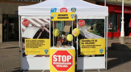 Izvješće o tržištu obveznih osiguranja u prometu – s posebnim osvrtom na osiguranje od automobilske odgovornosti za 2013.