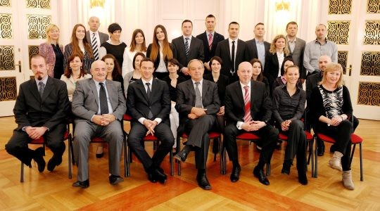 Novih 27 polaznika položili temeljni seminar o osiguranju