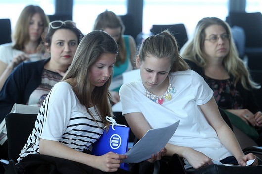 Praksa stipendistima akcije Korak u život