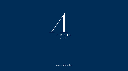 Adris grupa: Ukupni prihod 3,16 milijardi kuna