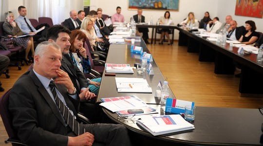 Klaudija Karabuva Vidas nova predsjednica Udruženja leasing društava HGK