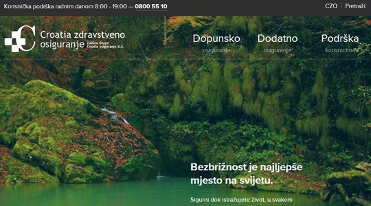Brže i lakše do dopunskog i dodatnog zdravstvenog osiguranja