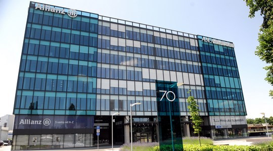 Allianz: Rast tržišnih udjela