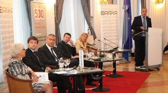 Croatia osiguranju 25. mjesto regionalne ljestvica