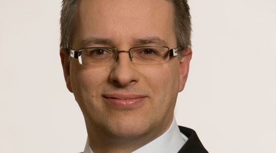 Ivice Božan predsjednik Uprave Vaba banke