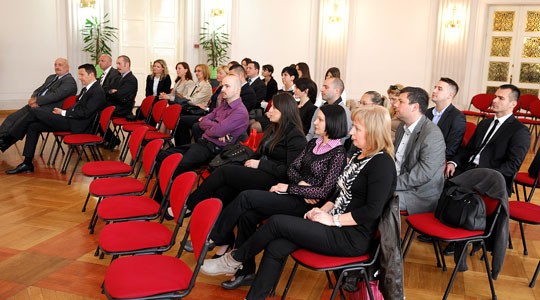 CEDOH seminar: Financijsko izvještavanje i računovodstvo u osiguranju