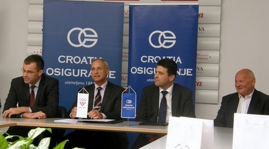Postali smo službeni osiguravatelj hrvatske olimpijske reprezentacije!