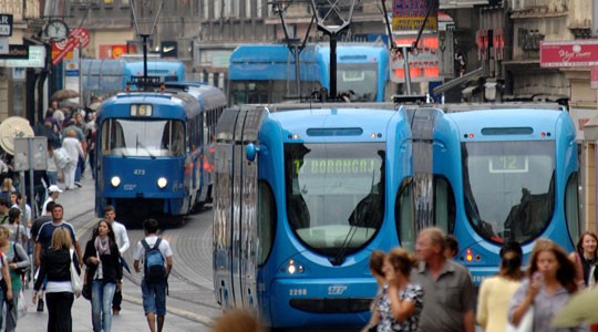 Standard & Poor`s zadržao isti kreditni rejting za Hrvatsku