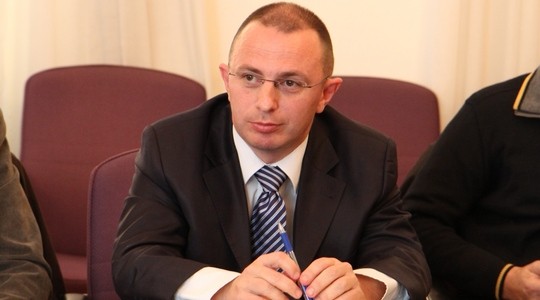Novi predsjednik Grupacije akvakulture Goran Markulin