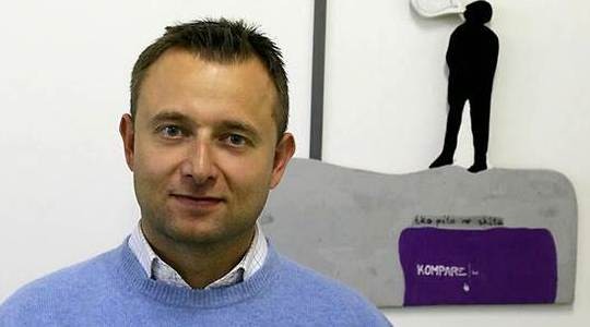 Kompare pokrenuo redizajn stranica