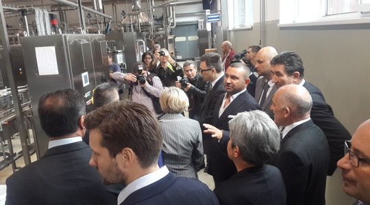 Otvoren novi proizvodni pogon AgroFructus Grupe