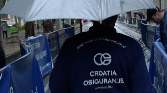 Osiguratelji u rujnu bilježe pad premije od 5,37 posto