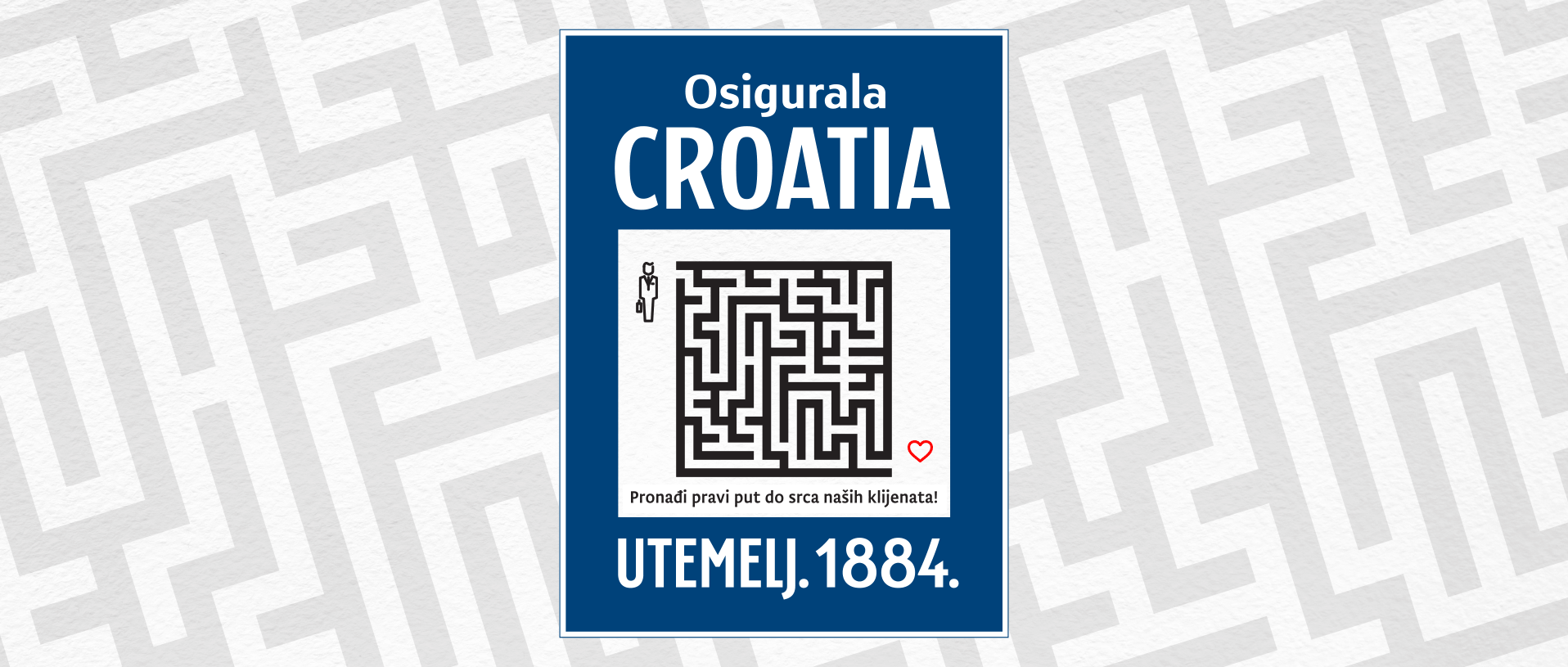 Agent za prodaju osiguranja na terenu (m/ž)