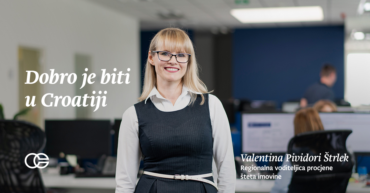 Procjenitelj šteta imovine (m/ž)