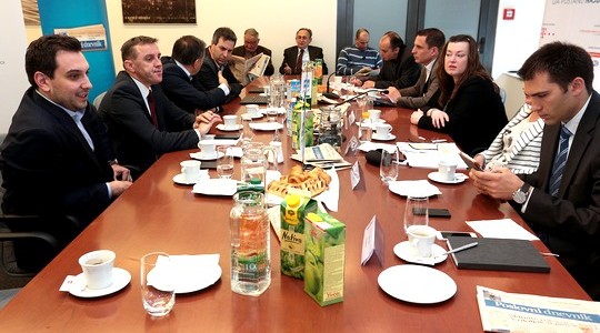 Za uspješnu tvrtku nužno je puno rada, truda i discipline, zaključak je okruglog stola na temu najpropulzivniji sektori u poduzetništvu