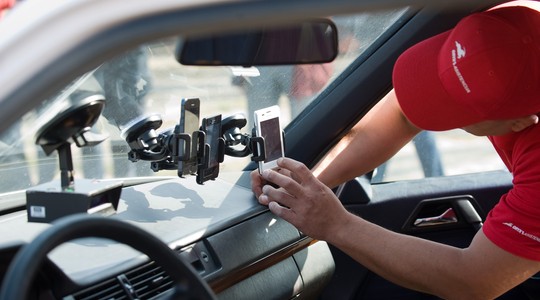 Putni anđeo Croatia osiguranja prošao crash test