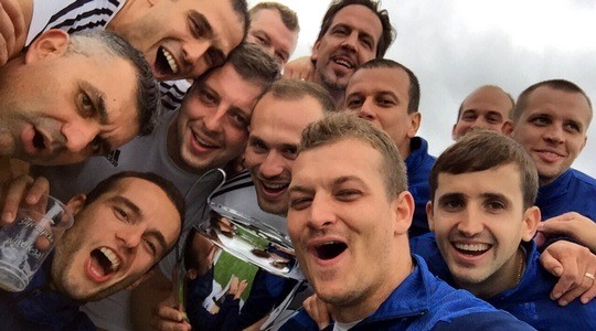 Osvojili smo Champions Bank 2015